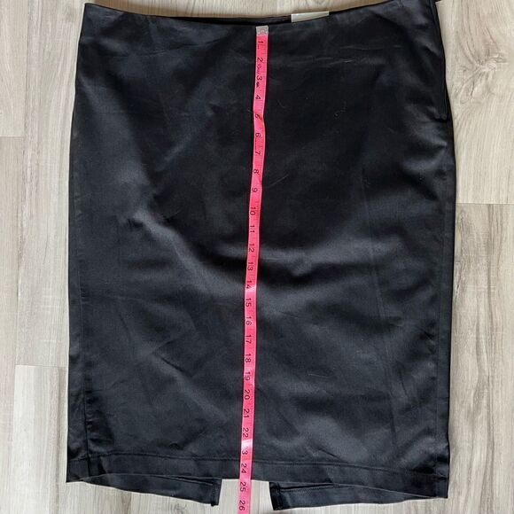 Torrid pencil skirt black size 14 plus new with tags - Picture 14 of 15